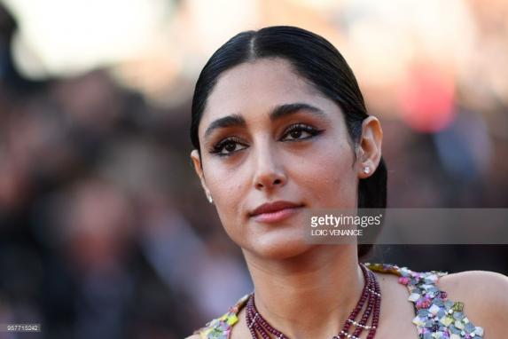 لباس گلشیفته فراهانی در جشنواره کن