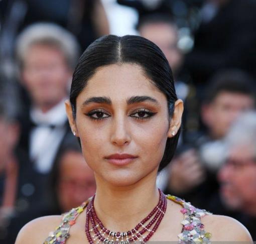 لباس گلشیفته فراهانی در جشنواره کن