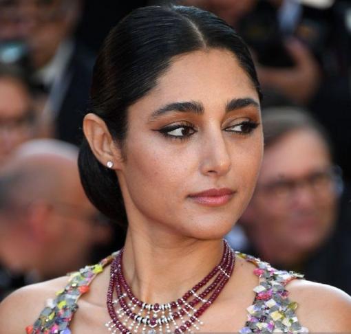 لباس گلشیفته فراهانی در جشنواره کن